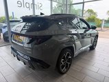 Hyundai TUCSON 1.6T N Line S Auto Euro 6 (s/s) 5dr 8