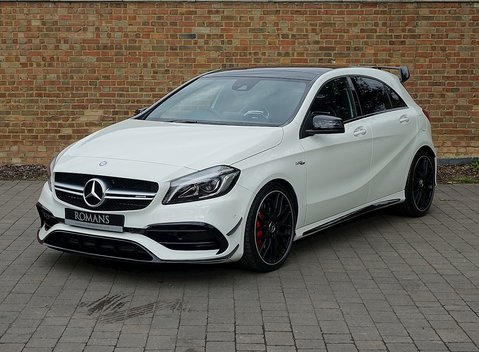 Mercedes-Benz A Class AMG 3