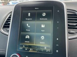 Renault Scenic 1.5 Grand Scenic Dynamique S Nav dCi Auto 5dr 33