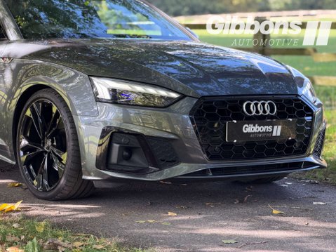 Audi A5 2.0 A5 S Line Edition 1 35 TDI MHEV Semi-Auto 2dr 6