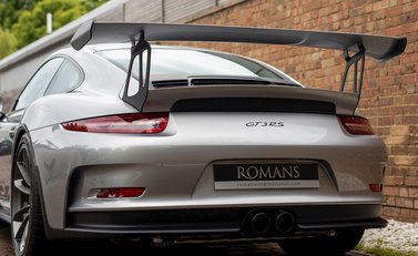 Porsche 911 (991) GT3 RS 25