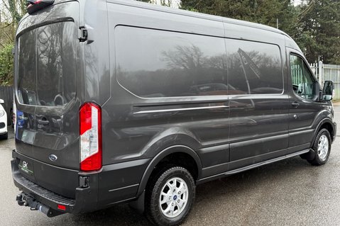Ford Transit 350 LIMITED ECOBLUE - RARE SPEC VAN - L3H2 - CRUISE -CAMERA - LWB MID ROOF 6