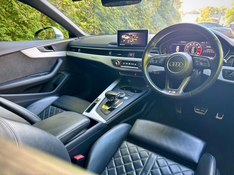 Audi S5 3.0 TFSI V6 Sportback Tiptronic quattro Euro 6 (s/s) 5dr 60