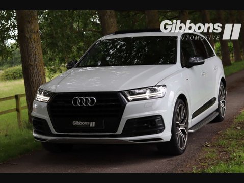 Audi Q7 3.0 Q7 Vorsprung TDI Quattro Auto 4WD 5dr 3