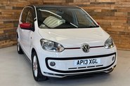 Volkswagen Up 1.0 High up! Hatchback 5dr Petrol ASG Euro 6 (75 ps) 27