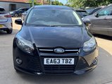 Ford Focus 1.6 TDCi Titanium Euro 5 (s/s) 5dr 3