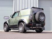 Land Rover Defender 90 BRAND NEW HARD TOP X-DYNAMIC SE STYLED BY SEEKER  5