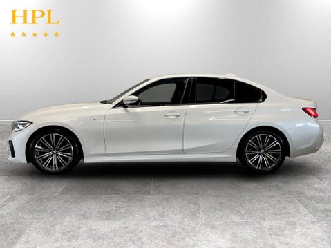 BMW 3 Series 2.0 320d MHT M Sport Saloon 4dr Diesel Hybrid Auto Euro 6 (s/s) (190 ps) Re 4