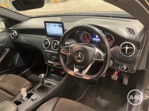 Mercedes-Benz A Class 1.6 A160 AMG Line Euro 6 (s/s) 5dr 2