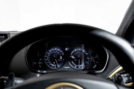 Aston Martin Vanquish V12 ZAGATO. 1 OF 99. VILLA D'ESTE PACK COSTING OVER £16K. #63 OF 99 36