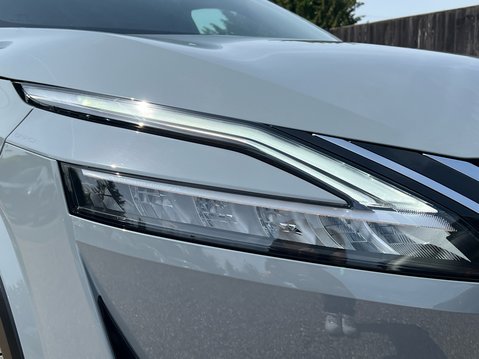Nissan Qashqai E-POWER TEKNA 17
