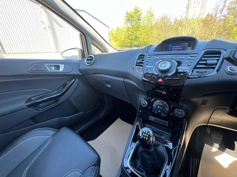 Ford Fiesta 1.0 Fiesta Titanium X 5dr - NATIONAL DELIVERY* 25