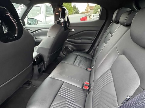 Nissan Juke Hat 1.6 Hbd 143ps Tekna Au 18
