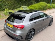 Mercedes-Benz A Class 2.0 A35 AMG (Premium Plus) SpdS DCT 4MATIC Euro 6 (s/s) 5dr 64