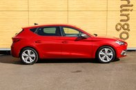 SEAT Leon ETSI FR DSG MHEV 8