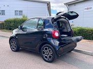 Smart Fortwo Coupe 1.0 Prime (Premium) Twinamic Euro 6 (s/s) 2dr 51
