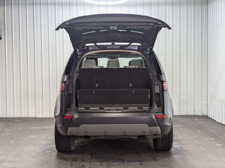 Land Rover Discovery 2.0 Discovery Luxury HSE SD4 Auto 4WD 5dr 44