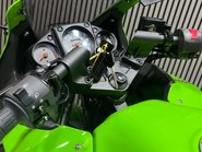 Kawasaki Ninja 250 EX 2008 ONLY 160 MILES OUTSTANDING CONDITION A2 READY 250CC 40