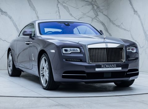 Rolls-Royce Wraith Series II 10