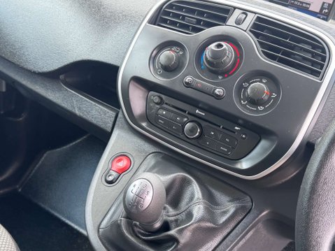 Renault Kangoo 1.5 ML19 dCi ENERGY Business Temperature Controlled 2dr Diesel Manual FWD L 15