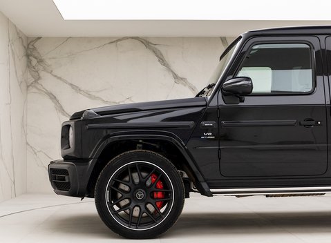 Mercedes-Benz G Class G63 23