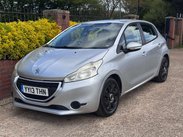 Peugeot 208 1.2 208 Access+ 5dr 40