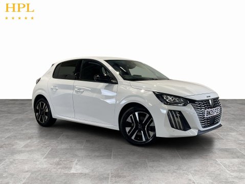 Peugeot 208 1.2 PureTech Allure Hatchback 5dr Petrol Manual Euro 6 (s/s) (100 ps) 1