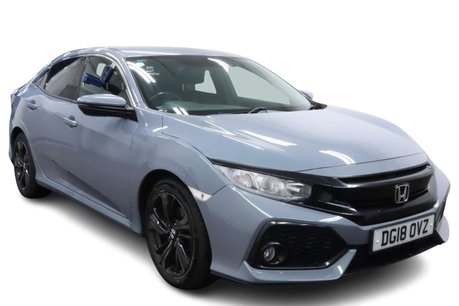 Honda Civic 1.0 VTEC Turbo SR Hatchback 5dr Petrol Manual Euro 6 (s/s) (129 ps) 1