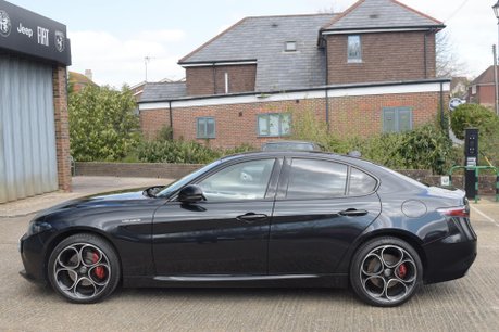 Alfa Romeo Giulia Tb Veloce 16