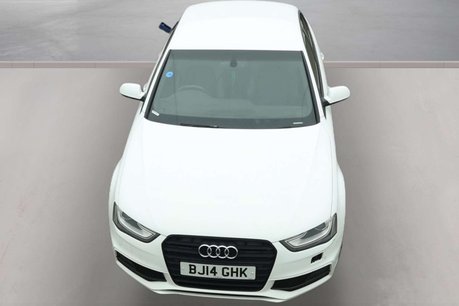 Audi A4 2.0 TDI Black Edition Saloon 4dr Diesel Manual Euro 5 (s/s) (177 ps) 11