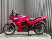Kawasaki GPZ 1996 28K PROJECT BIKE SPARES OR REPAIR 500CC TWIN 4