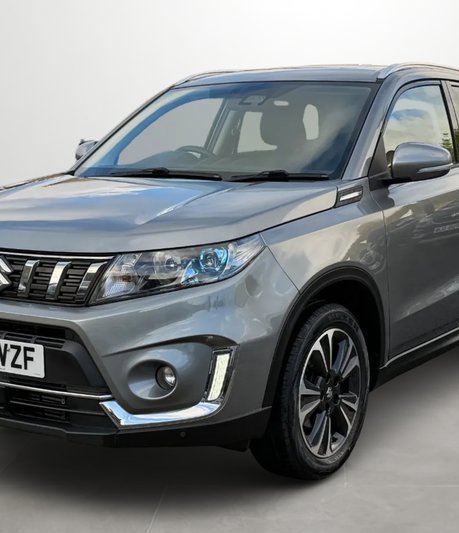 Suzuki Vitara 1.4 Boosterjet 48V Hybrid SZ5 5dr