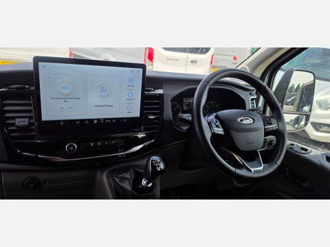 Ford Transit TREND 350 6 SEATER DCIV CREW VAN L3 H2 2.0 TDCI 130ps EU6 13