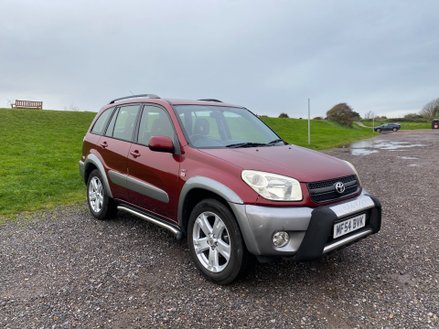 Toyota Rav 4 XT4 VVT-I