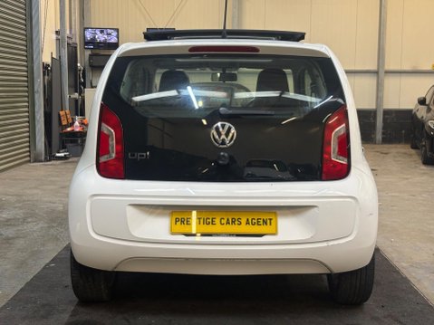 Volkswagen Up 1.0 High up! Euro 5 3dr 5