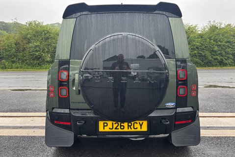 Land Rover Defender D250 Hard Top X-Dynamic HSE - Styling by Urban / Air Suspension 10