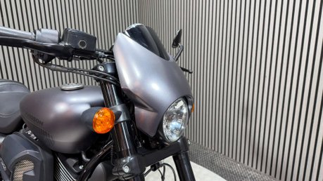 Harley-Davidson Street ROD 750 XG 2018 ONLY 6K NEW MOT A2 750CC CRUISER 37