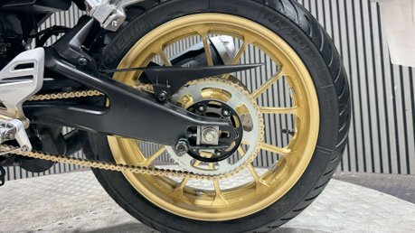 Yamaha R125 2022 MK3 SUPER SPORT 125CC 60TH ANNIVERSARY ONLY 5K 32