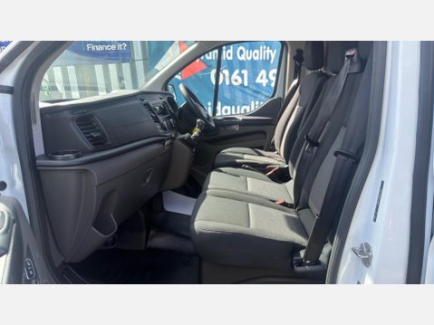 Ford Transit Custom 2.0 320 EcoBlue L1 H1 Euro 6 5dr 13