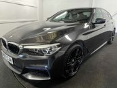 BMW 5 Series 3.0 530D xDrive M Sport Auto 4WD 4dr 1
