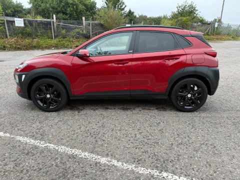 2019 Hyundai Kona thumbnail 7