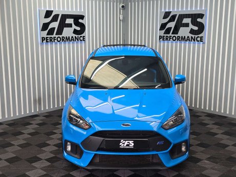 Ford Focus 2.3T EcoBoost RS Hatchback 5dr Petrol Manual AWD Euro 6 (s/s) (350 ps) 9