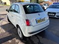 Fiat 500 1.2 Lounge Dualogic Euro 4 3dr 3