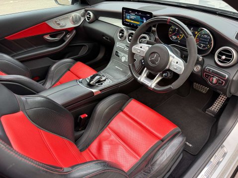 Mercedes-Benz C Class 4.0 AMG C 63 S Premium+ Auto 2dr 23