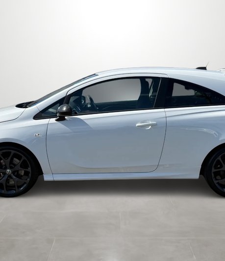 Vauxhall Corsa 1.4T [150] GSi 3dr