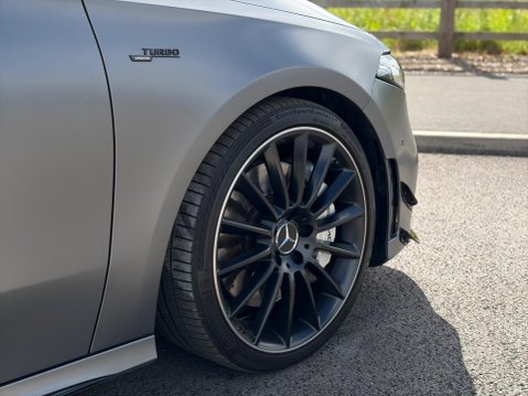 Mercedes-Benz A Class 2.0 A35 AMG (Premium Plus) 7G-DCT 4MATIC Euro 6 (s/s) 5dr 36