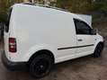 Volkswagen Caddy 1.6 TDI BlueMotion Tech C20 Startline Panel Van 4dr Diesel Manual L1 H1 (13 8