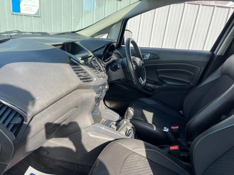 Ford Ecosport 1.5 TDCi Titanium 2WD Euro 6 5dr 35