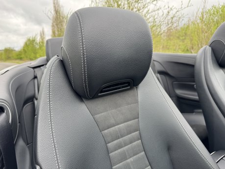 Mercedes-Benz E Class E350 MHEV AMG Line Night Edition Premium Plus Convertible Auto Petrol 24