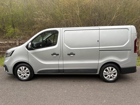 Renault Trafic SL28 SPORT DCI 3